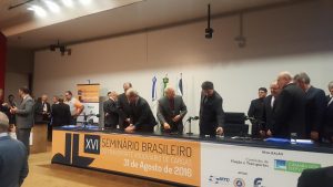 Seminário Brasileiro Transporte de Cargas