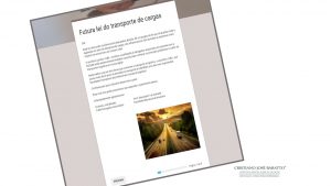 Questionário respondido por pessoas do setor para compor o diagnóstico da Região Metropolitana de Curitiba